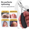 Nailcutter Pro Deluxe - Incl. Accessoires